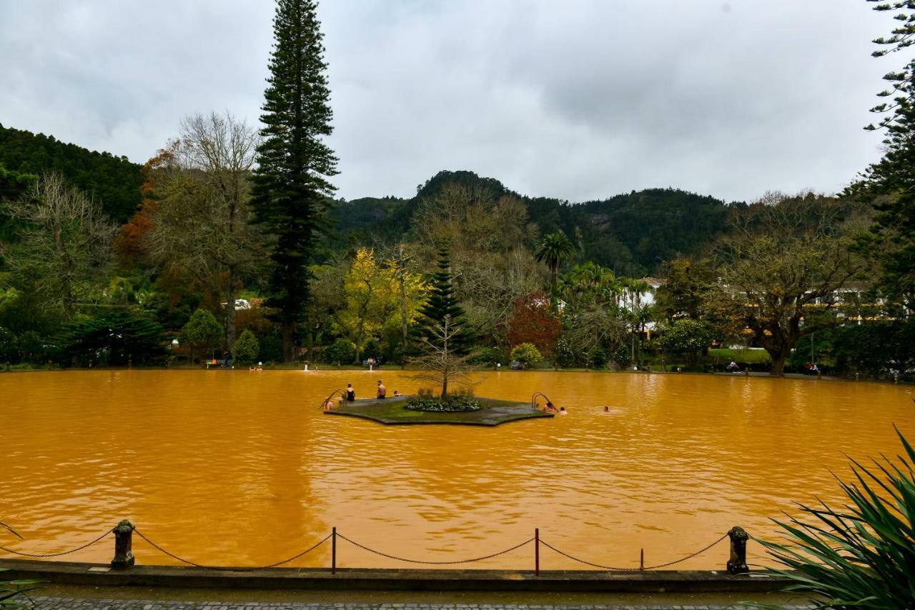 Casa Nostra Βίλα Furnas  Εξωτερικό φωτογραφία