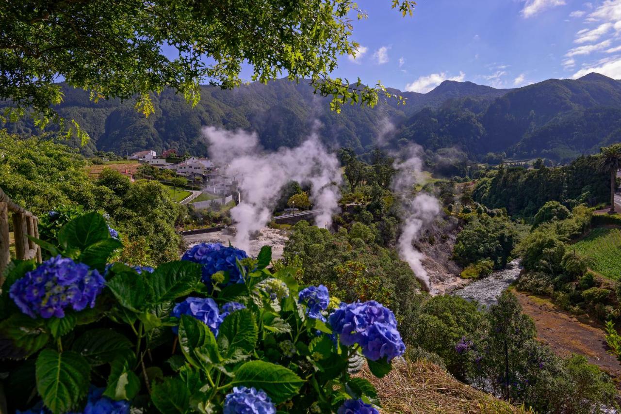 Casa Nostra Βίλα Furnas  Εξωτερικό φωτογραφία